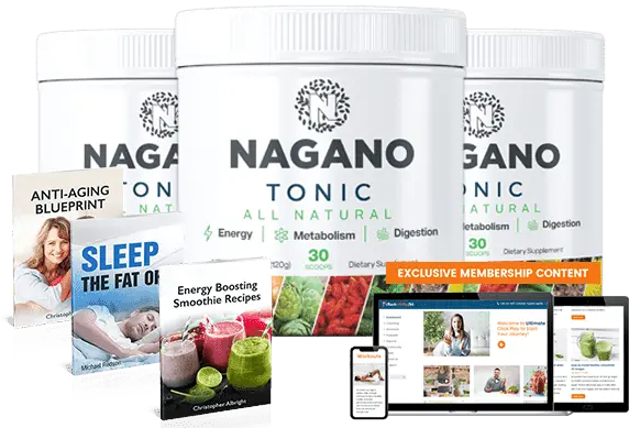 Nagano Tonic Discount