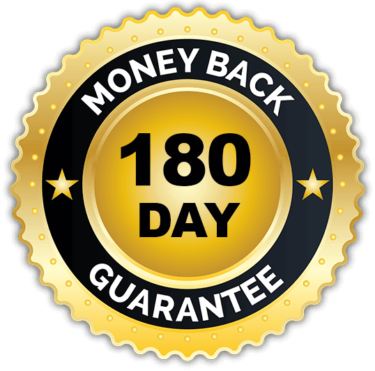 Nagano Tonic money back Guarantee