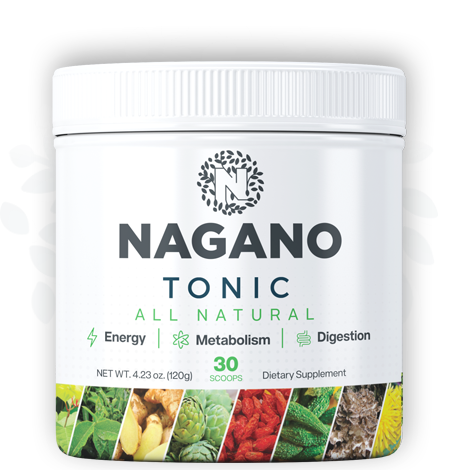 Nagano Tonic Supplement